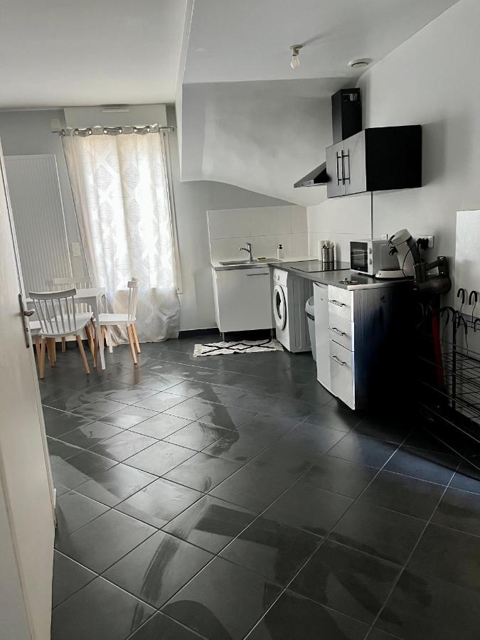 Appartement Gare Rer D Maisons Alfort Alfortville Bagian luar foto